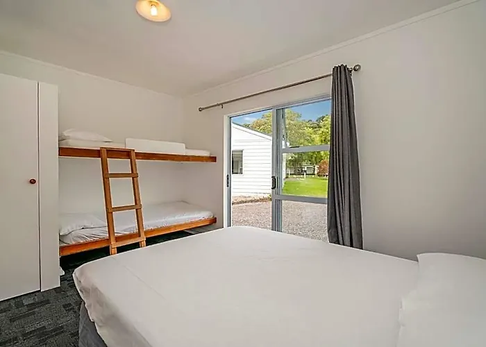 Coromandel Shelly Beach Top 10 Holiday Park