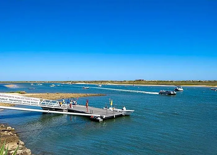 Fresh & Breezy Tavira Apartment