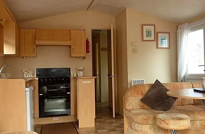 Park Home At Golden Sands Holiday Park N.Wales