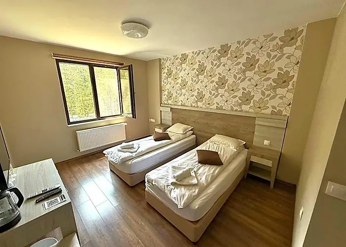 Berghof Eva - Hotel