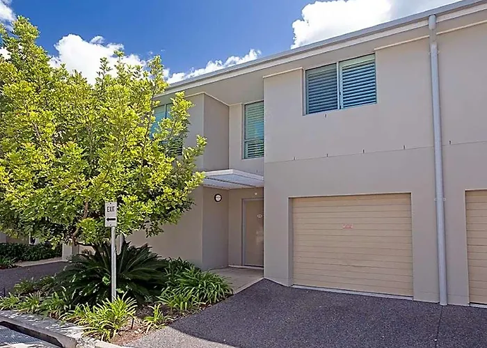 Oaks Pacific Blue 516 Private Pool Aircon Wi-Fi