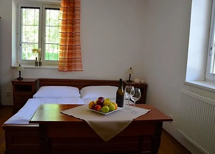 Apartmany Divoky Andel