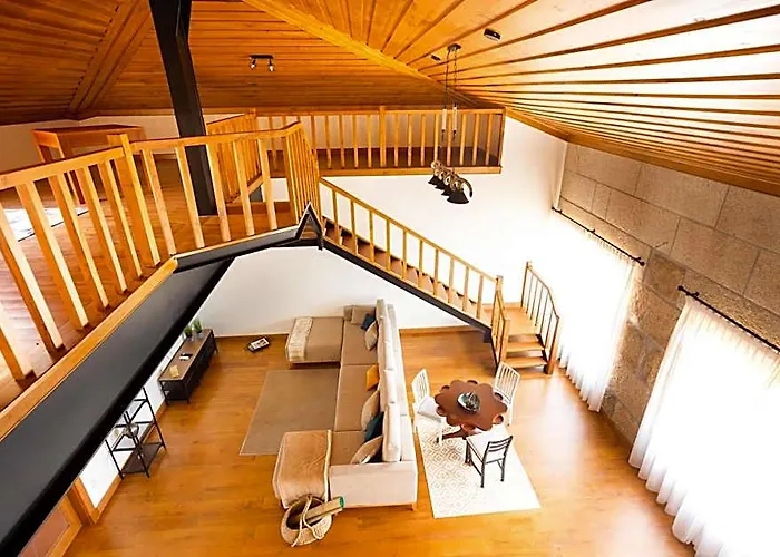 Countryside Villa With Nature & Pool - 'Casa Dos Vasconcelos'