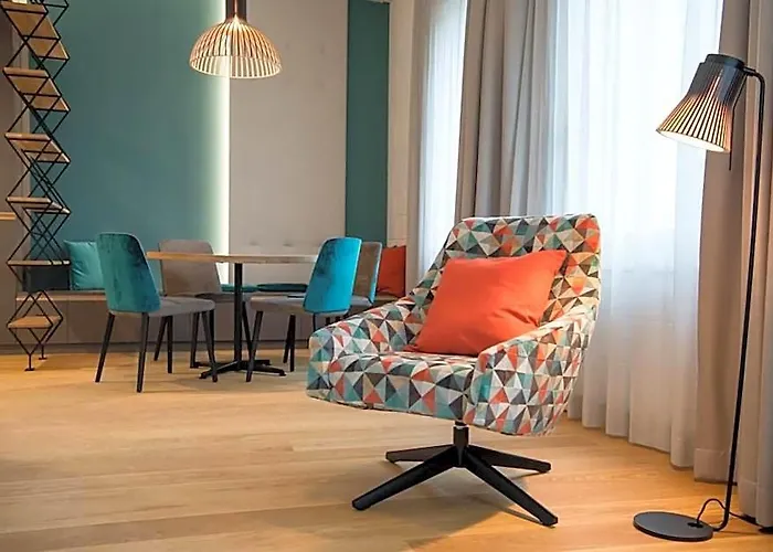 Aparthotel Luzern West