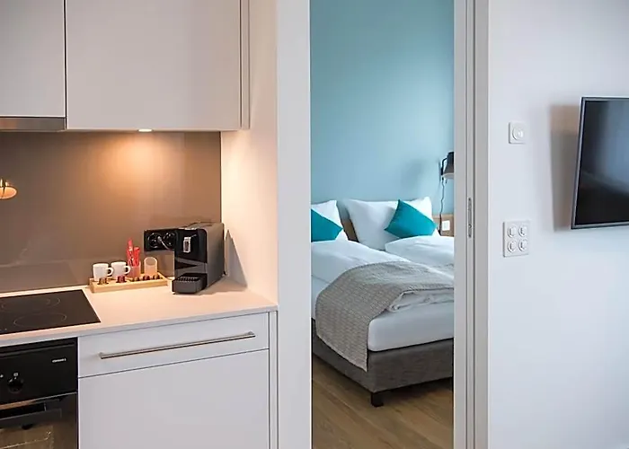Aparthotel Luzern West