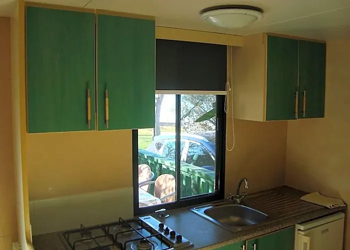 Mobile Homes Vila Punta