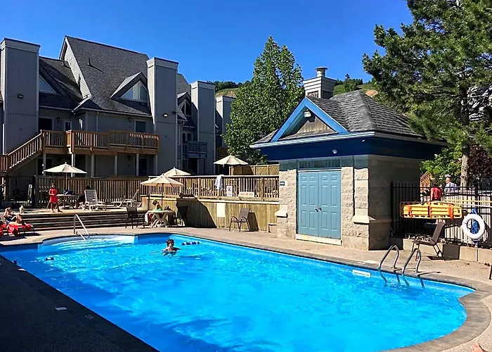 Blue Mountain Studio Loft At North Creek Resort