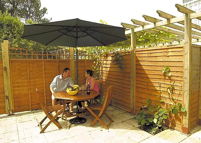 Bovisand Lodge Holiday Park, Beachside Location & Indoor Heated Pool