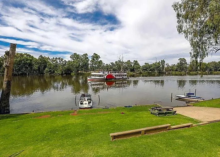Rivergardens Holiday Park Mildura