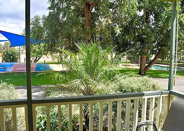 Rivergardens Holiday Park Mildura