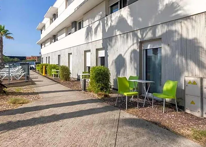 Vacanceole - Le Terral - Montpellier Sud
