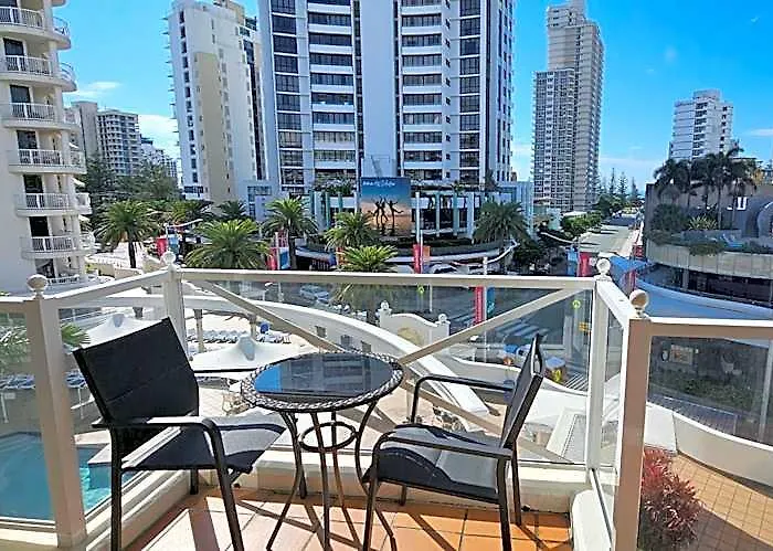 Broadbeach Holiday Apartments