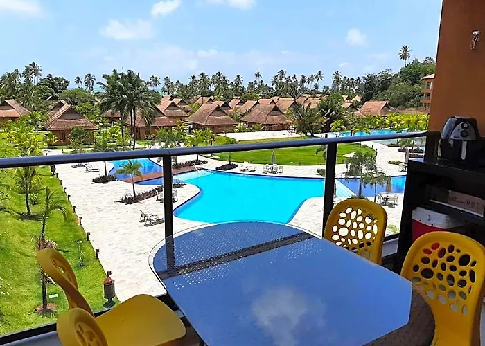 Flat Eco Resort Praia Dos Carneiros