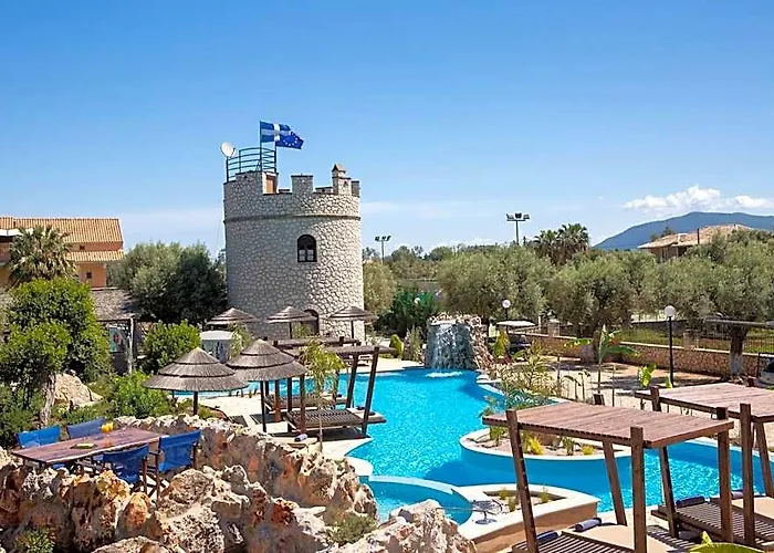 Villa Elia Resort