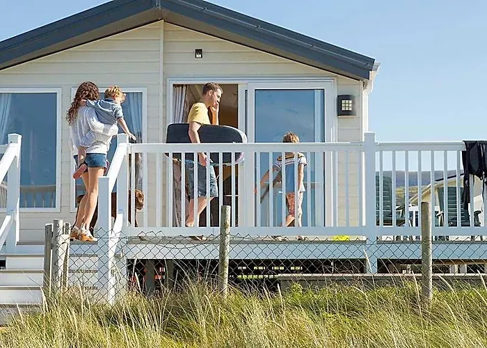 Barmouth Bay Holiday Park By Away Resorts