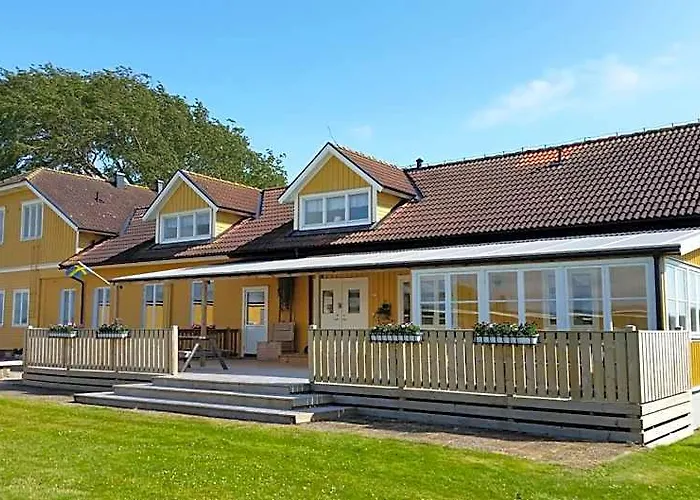 Bjoerkaengs Vandrarhem