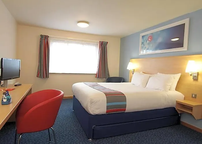 Travelodge Worcester