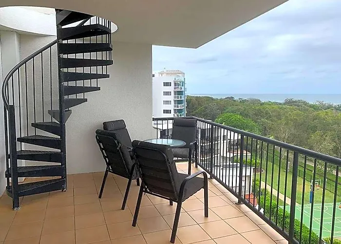Marcoola Beach Resort