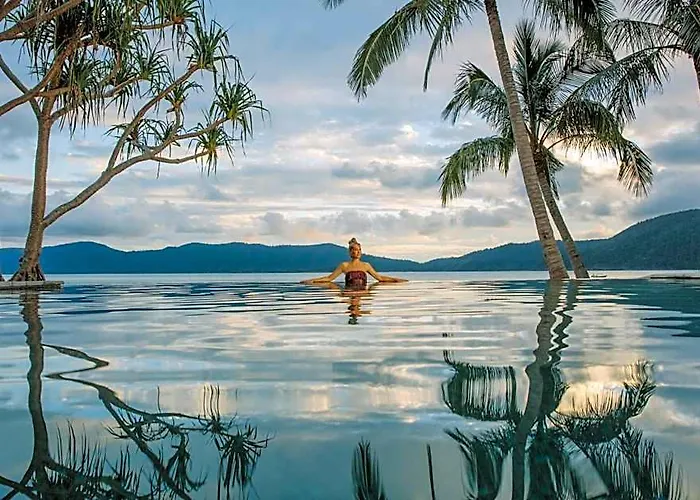 Elysian Luxury Eco Island Retreat