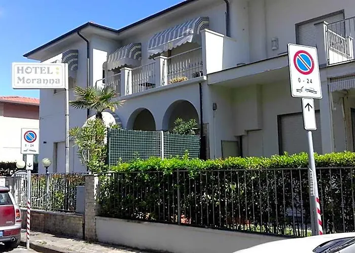 Villa Liberty Versilia