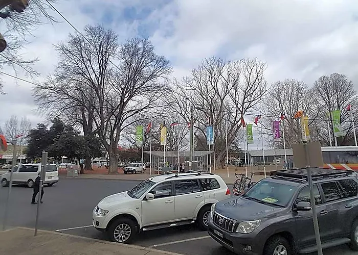 Imotel Cooma