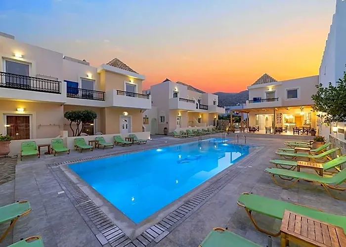 Olive Grove Apartments