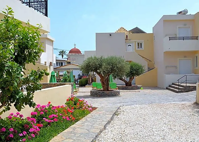Olive Grove Apartments