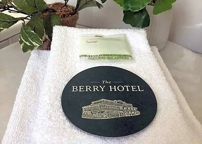 The Berry Hotel