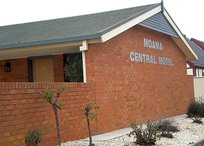 Moama Central Motel