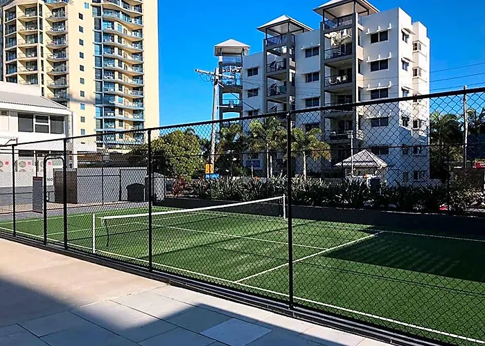 Northwind Beachfront Apartments
