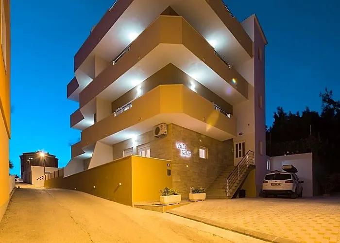Apartments Villa Kolar