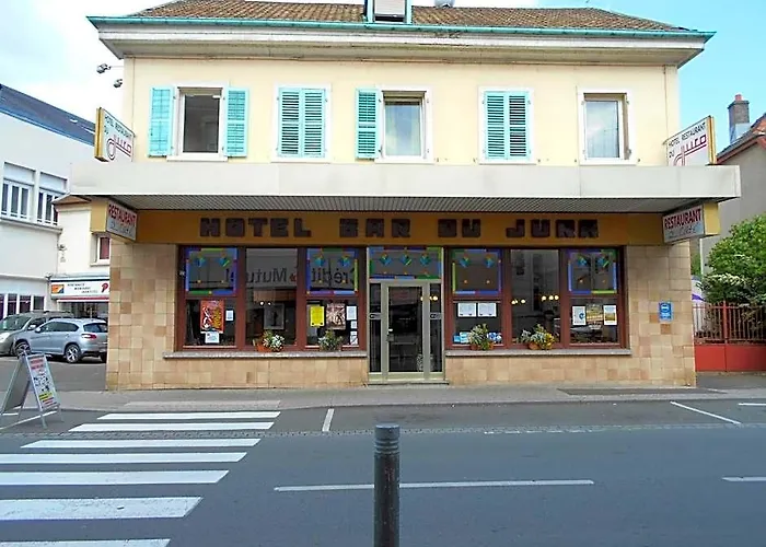 Hotel Du Jura