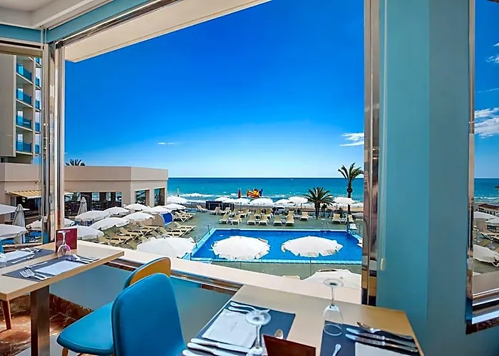 Hotel Servigroup Koral Beach