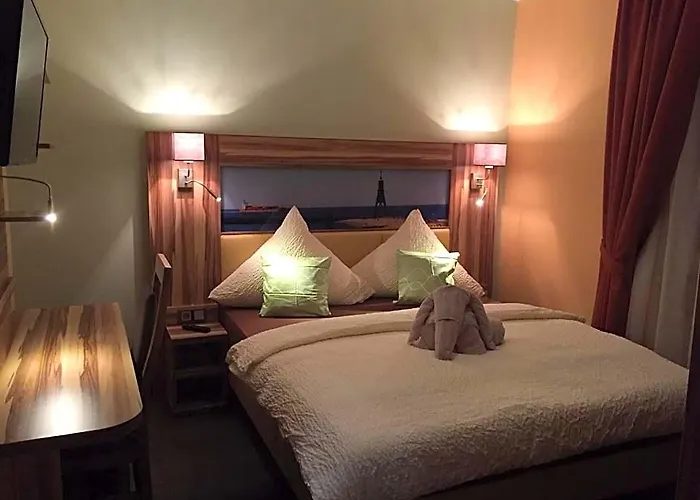 Hotel Meereswoge