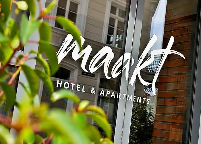 Maakt Apartments