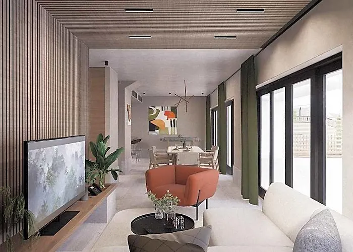 Villa Liza, Completely Redesigned