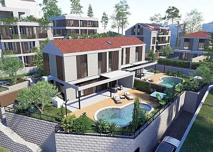 Villa Liza, Completely Redesigned