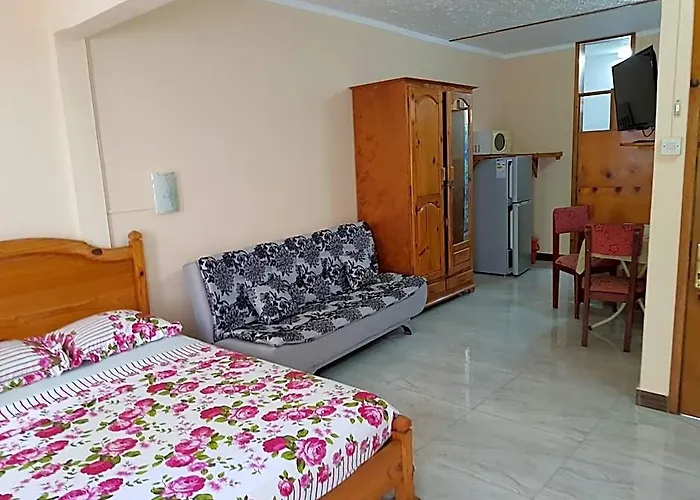 Pereybere Beach Apartments