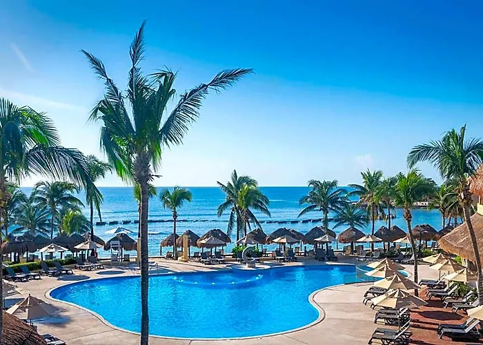 Catalonia Yucatan Beach
