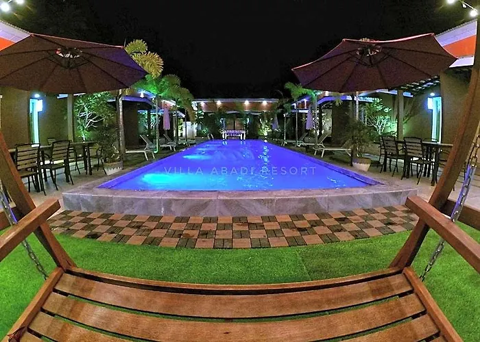 Villa Abadi Resort