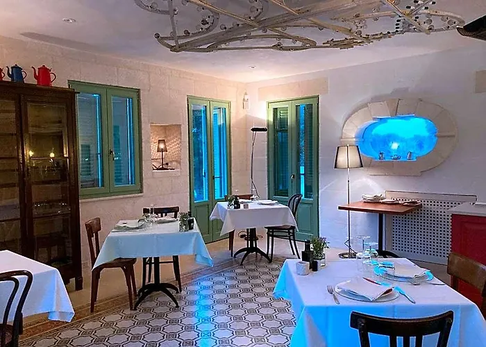 Boutique Hotel Masseria Sottomasi