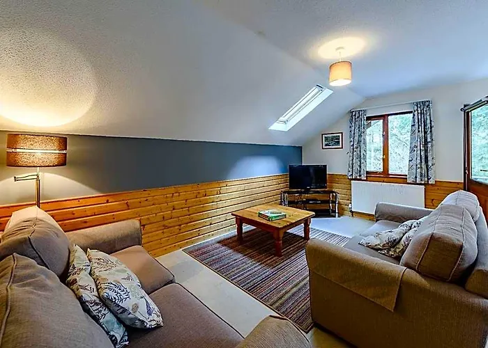 Bulworthy Forest Lodges