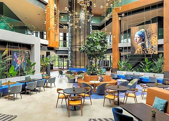 Corendon Amsterdam Schiphol Airport A Tribute Portfolio Hotel