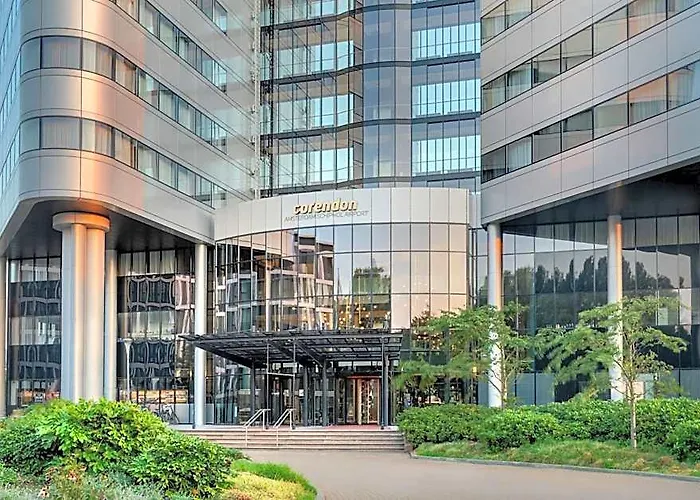 Corendon Amsterdam Schiphol Airport A Tribute Portfolio Hotel