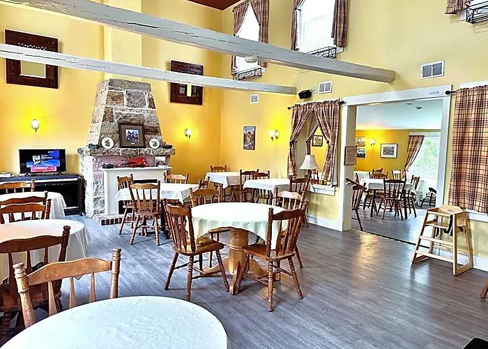 Ceilidh Country Lodge
