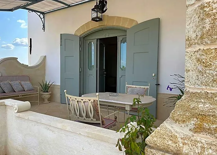 Tenuta Mose Charming House&Relais Gallipoli