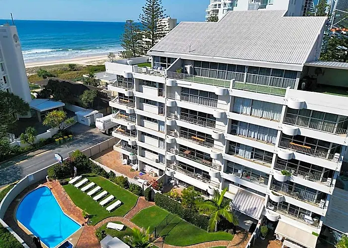 Surfers Chalet