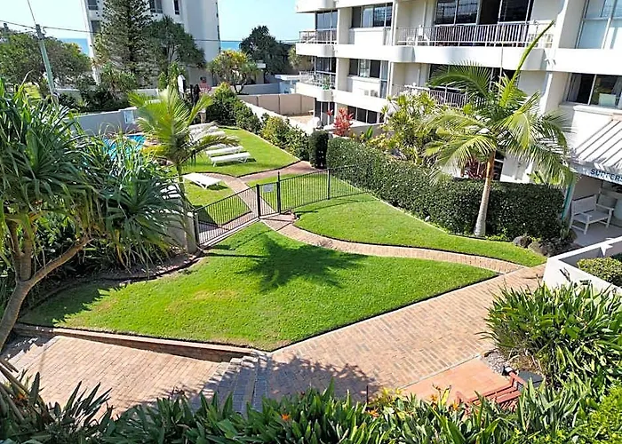 Surfers Chalet