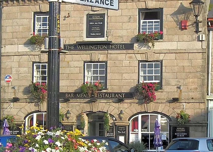 The Wellington Hotel