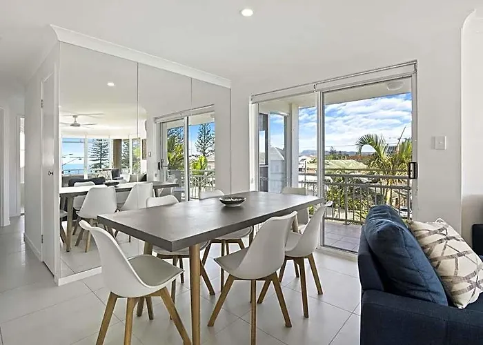 Kirra Palms Holiday Apartments